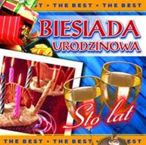 Picture of Biesiada urodzinowa Sto lat