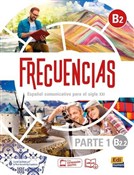 Frecuencia... - Marina Garcia y David Isa de los Santos -  foreign books in polish 