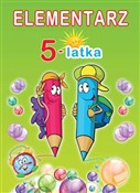 polish book : Elementarz... - Natalia Szymańska