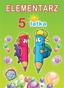 Obrazek Elementarz 5-latka