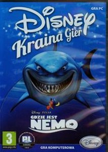 Obrazek Gdzie jest Nemo