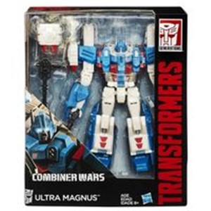 Picture of Transformers Ultra Magnus