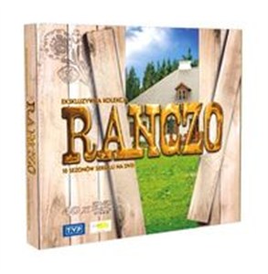 Obrazek Ranczo BOX 1-10 DVD