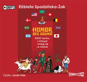 Obrazek [Audiobook] Humor bez granic