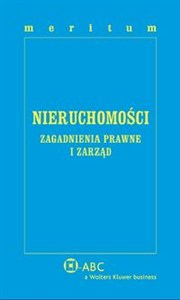Obrazek Meritum Nieruchomości Zagadnienia prawne i zarząd