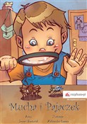 Książka : Mucha i Pa... - Jeremi Bartosiak