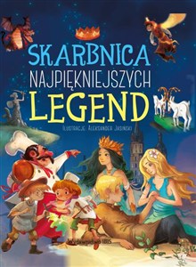 Obrazek Skarbnica najpiękniejszych legend