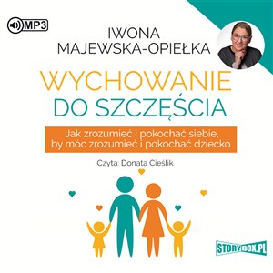 Obrazek [Audiobook] CD MP3 Wychowanie do szczęścia