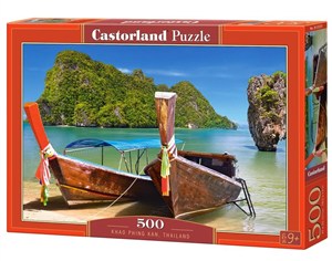 Picture of Puzzle Khao Phing Kan Thailand 500
