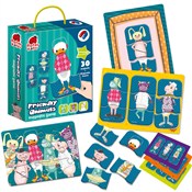 Gra magnet... -  foreign books in polish 