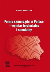 Obrazek Formy samorządu w Polsce. Wymiar terytorialny i specjalny