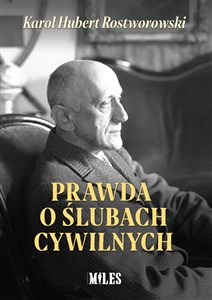 Picture of Prawda o ślubach cywilnych