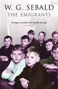 polish book : The Emigra... - W.G. Sebald