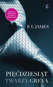 Pięćdziesi... - E L James -  Książka z wysyłką do UK