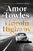 Polska książka : The Lincol... - Amor Towles