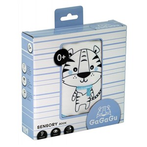 Obrazek Książeczka sensoryczna szelest GGG9788