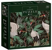 Polska książka : Puzzle 500...