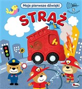 Straż Moje... - Elżbieta Korolkiewicz -  Książka z wysyłką do UK