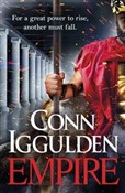 Empire - Conn Iggulden - Ksiegarnia w UK