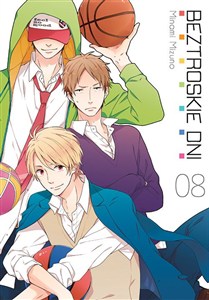 Picture of Beztroskie dni. Tom 8