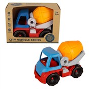 Betoniarka... -  Książka z wysyłką do UK