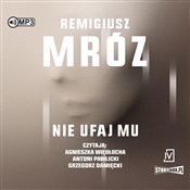 Polska książka : [Audiobook... - Remigiusz Mróz