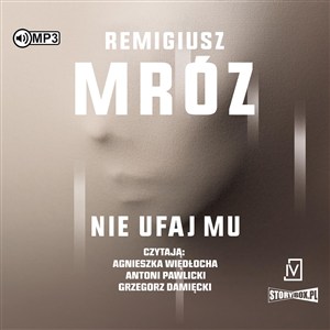 Obrazek [Audiobook] Nie ufaj mu