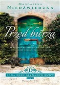 polish book : Przed burz... - Magdalena Niedźwiedzka