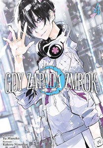 Obrazek Gdy zapada zmrok. Tom 4