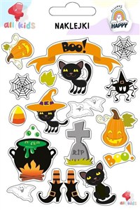 Picture of Naklejki dla dzieci Halloween 3