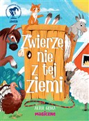 Zwierzę ni... - Artur Gębka -  books from Poland