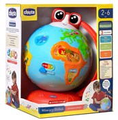 Książka : Mówiący gl...