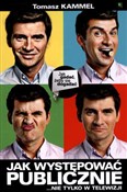 polish book : Jak występ... - Tomasz Kammel