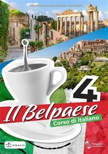 Obrazek Il Belpaese 4 Podręcznik Liceum technikum