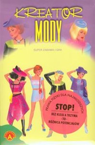 Obrazek Kreator mody super zabawa i gra