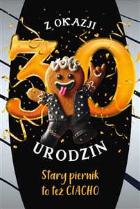 Obrazek Karnet Urodziny