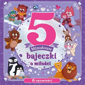 Picture of 5 - minutowe bajeczki o miłości