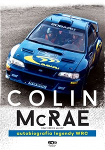 Obrazek Colin McRae Autobiografia legendy WRC