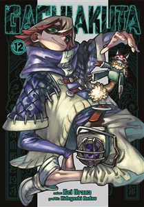 Obrazek Gachiakuta. Tom 12
