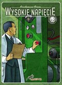 Wysokie na... -  Książka z wysyłką do UK