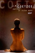 Zapiski ze... - J.M. Coetzee - Ksiegarnia w UK