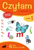 Czytam z L... - Małgorzata Dobrowolska, Iwona Kulis, Katarzyna Królikowska-Czarnota -  Książka z wysyłką do UK