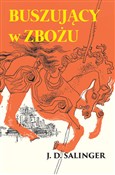 polish book : Buszujący ... - J. D. Salinger