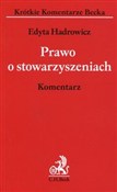 Książka : Prawo o st... - Edyta Hadrowicz