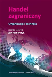 Obrazek Handel zagraniczny. Organizacja i technika