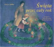 Święta prz... - Freya Jaffke -  books in polish 