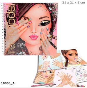 Picture of SZKICOWNIK TOPMODEL HAND DESIGN 0053A