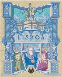 Picture of Lisboa Deluxe HOBBITY