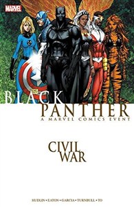 Picture of Civil War: Black Panther