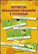 Historyjki... - Barańska Małgorzata -  Książka z wysyłką do UK